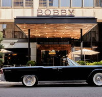 Bobby Hotel - Accommodation Los Angeles