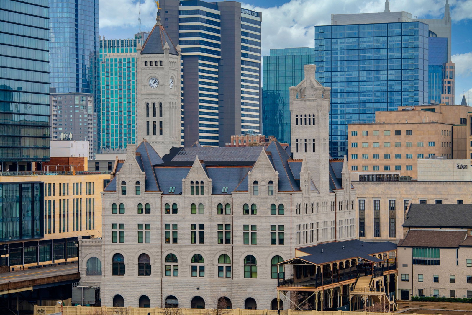 Union Station Hotel Autograph Collection - thumb 2