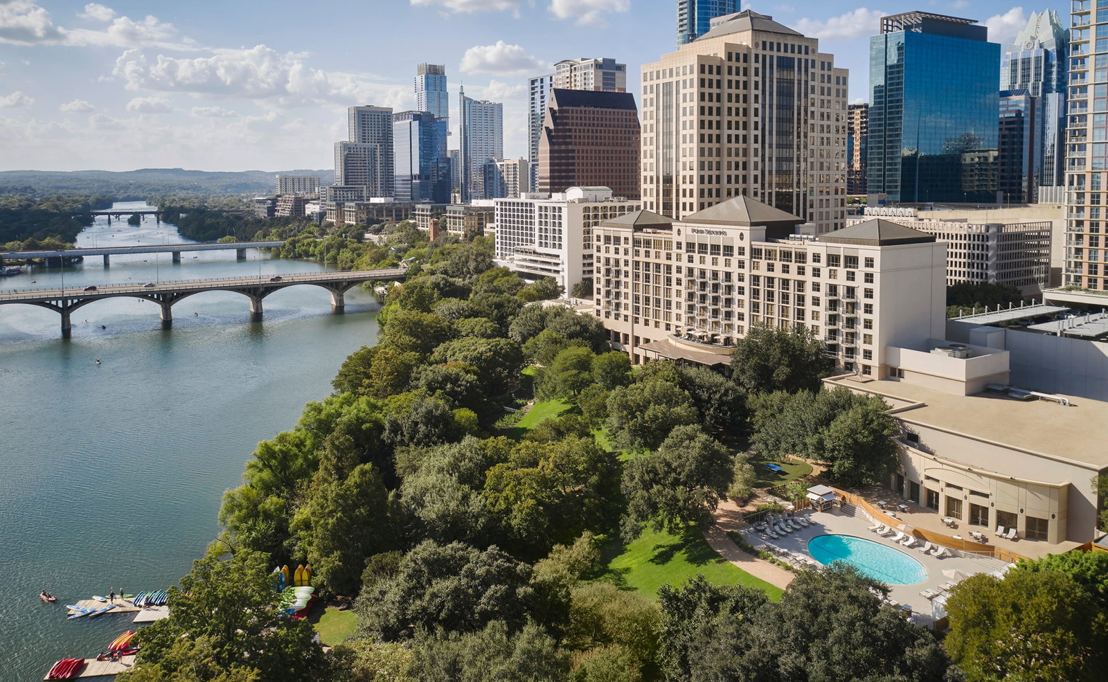 Four Seasons Hotel Austin - thumb 0