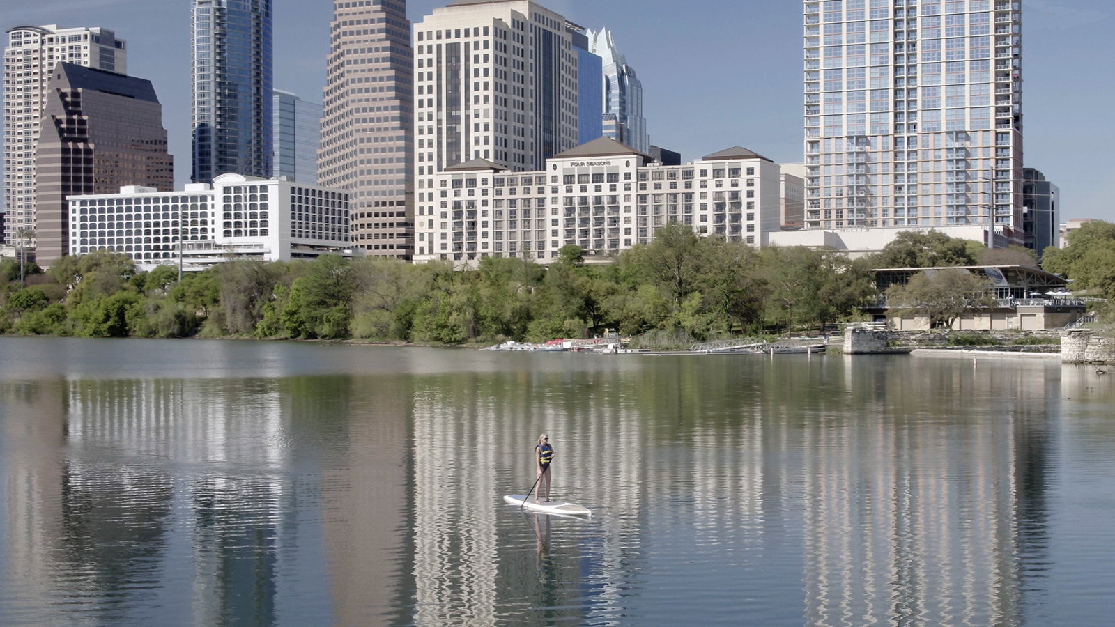 Four Seasons Hotel Austin - thumb 1