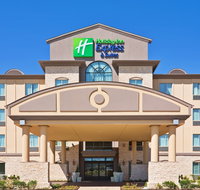 Holiday Inn Express  Suites Dallas East - Accommodation Los Angeles