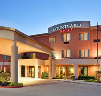Courtyard by Marriott Corpus Christi - Accommodation Los Angeles