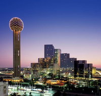 Hyatt Regency Dallas - Accommodation Los Angeles