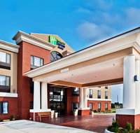 Holiday Inn Express Hotel  Suites - Accommodation Los Angeles