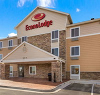 Econo Lodge Burlington - Accommodation Los Angeles