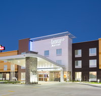 Fairfield Inn  Suites Burlington - Accommodation Los Angeles