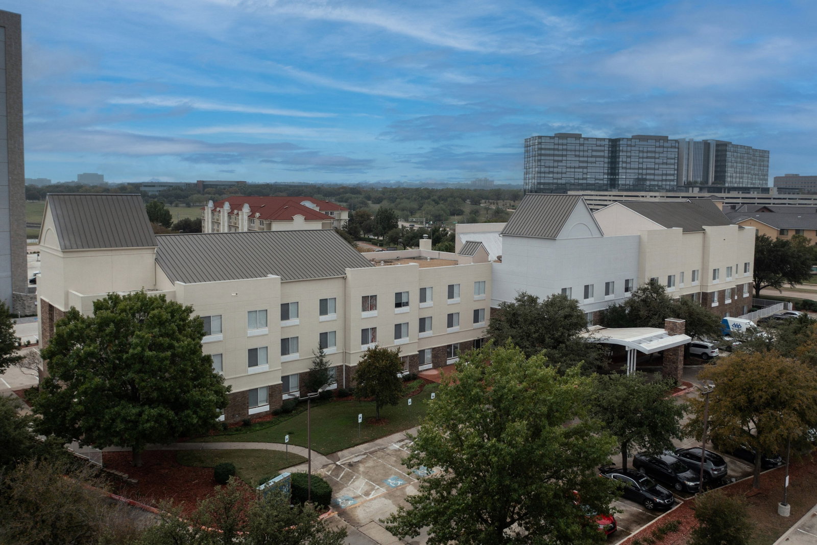 Fairfield Inn By Marriott Las Colinas - thumb 2