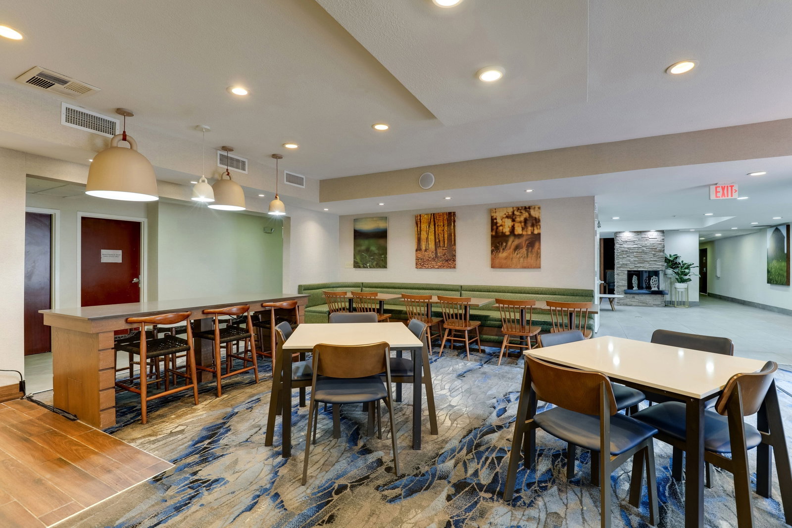 Fairfield Inn By Marriott Las Colinas - thumb 10