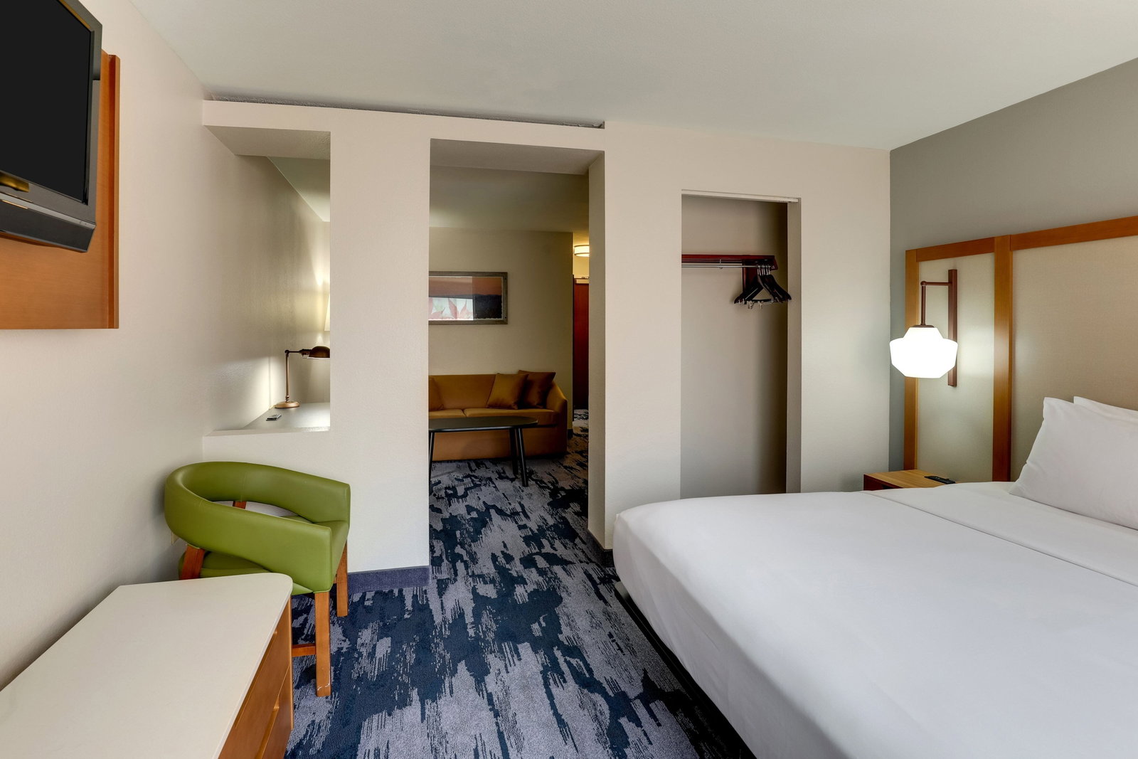 Fairfield Inn By Marriott Las Colinas - thumb 12