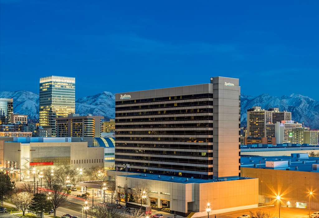 Radisson Salt Lake City Downtown - thumb 0