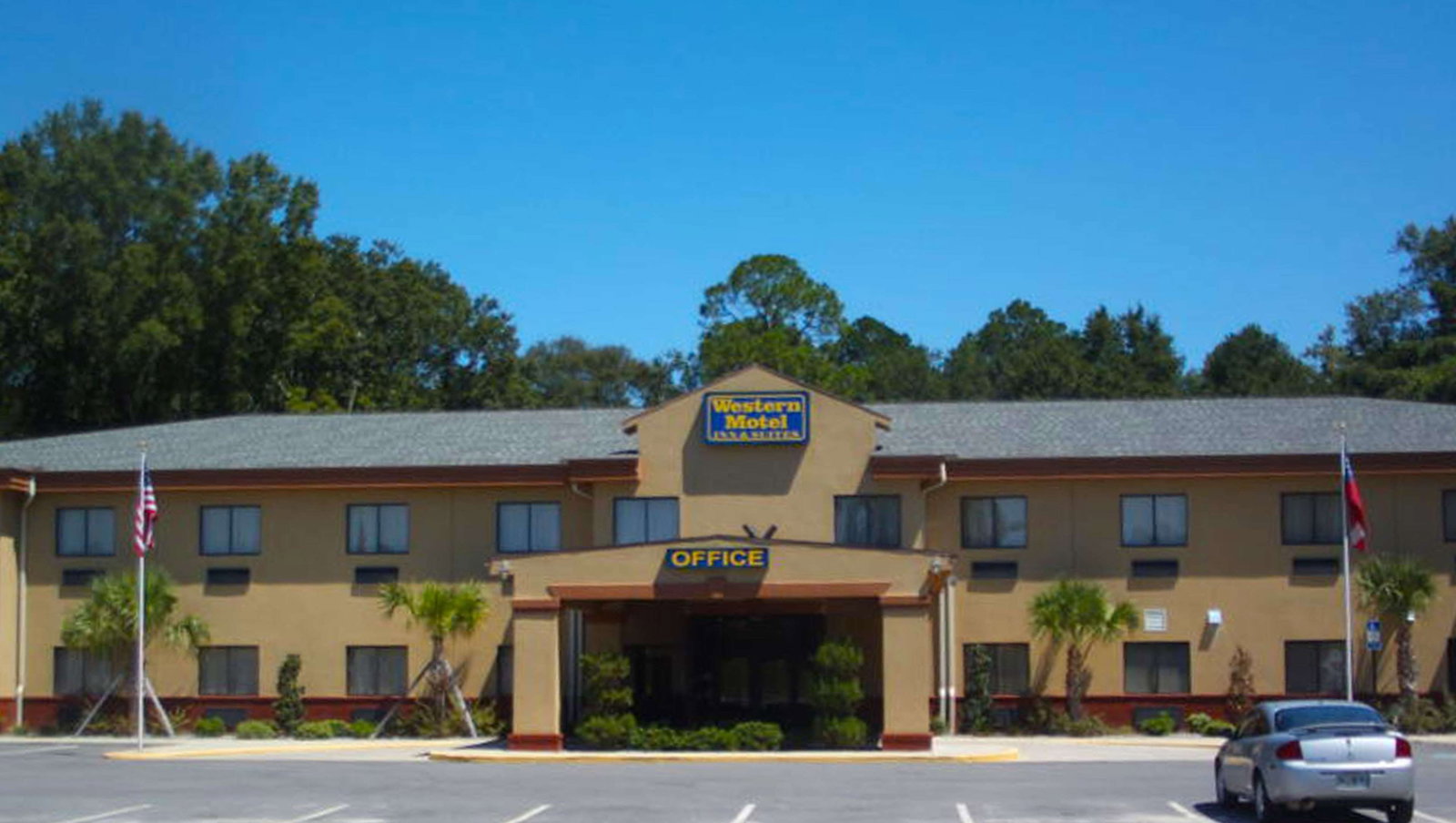Western Motel Inn And Suites Hazlehurst - thumb 0