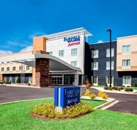 Fairfield Inn  Suites Douglas - Accommodation Los Angeles