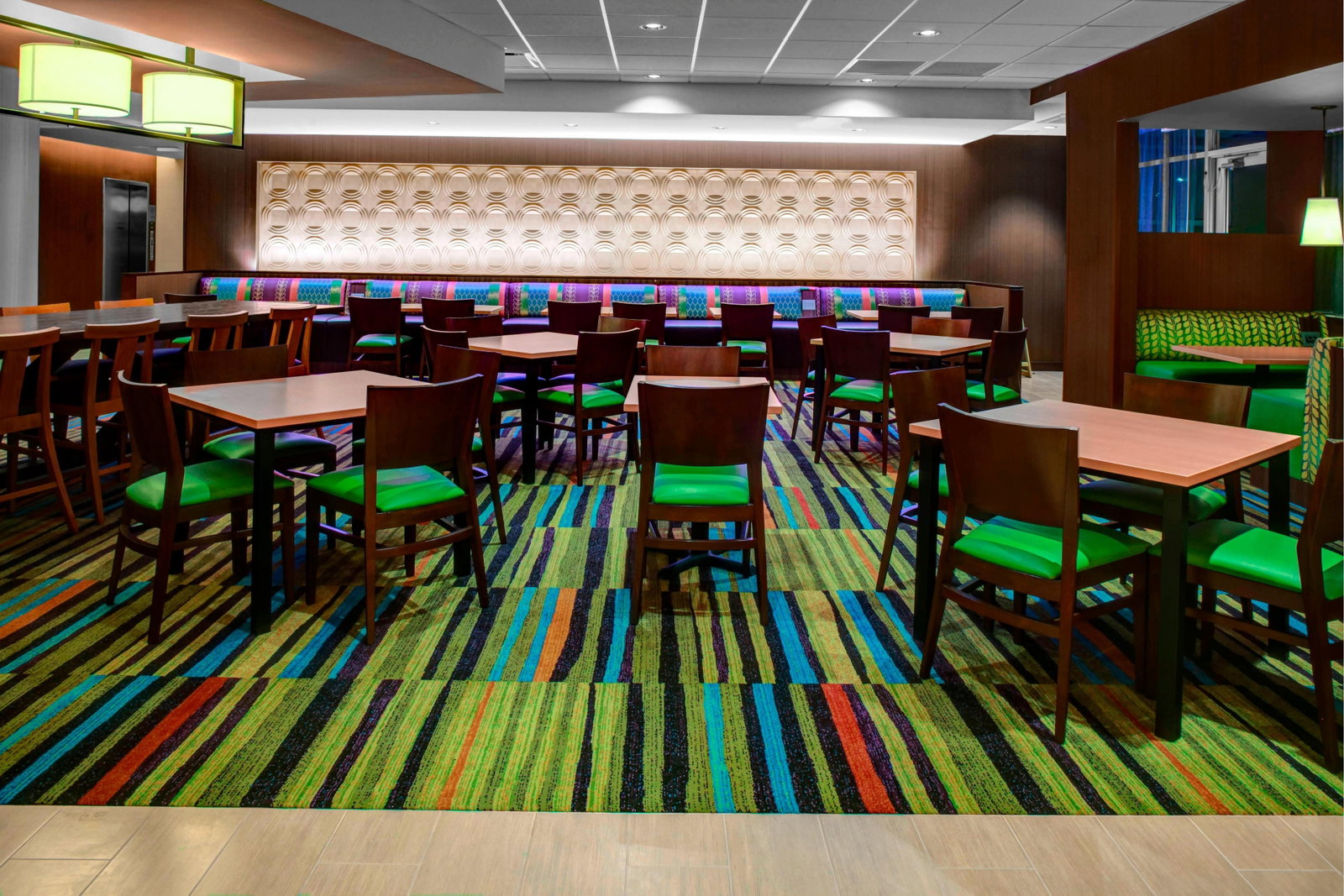 Fairfield Inn & Suites Douglas - thumb 10