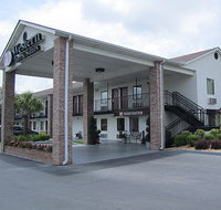 Western Inn  Suites - Douglas - Accommodation Los Angeles