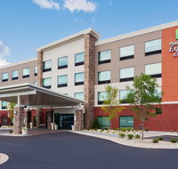 Holiday Inn Express  Stes Fayetteville - Accommodation Los Angeles
