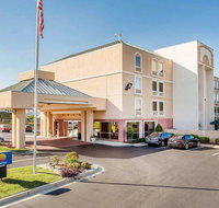 Comfort Inn - Accommodation Los Angeles