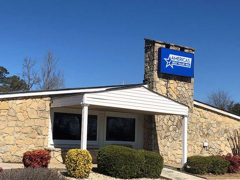 Americas Best Value Inn & Suites - thumb 1
