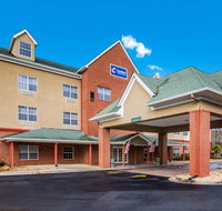 Comfort Inn  Suites - Accommodation Los Angeles