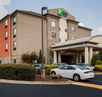 Holiday Inn Express Hotel  Suites - Accommodation Los Angeles