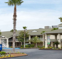 Days Inn  Suites Jekyll Island - Accommodation Los Angeles