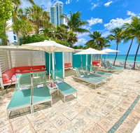 The Diplomat Beach Resort - Accommodation Los Angeles