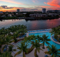 DoubleTree Resort Hollywood Beach - Accommodation Los Angeles