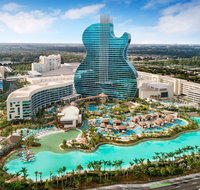 Seminole Hard Rock Hotel  Casino - Accommodation Los Angeles
