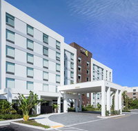 Home2 Suites Ft Lauderdale Arpt/Cruise - Accommodation Los Angeles