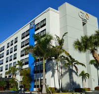 Glo BW Ft Lauderdale-Hollywood Airport - Accommodation Los Angeles