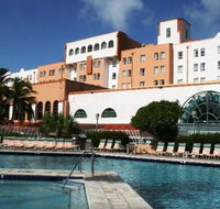 Historic Hollywood Beach Resort - Accommodation Los Angeles