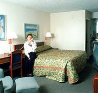 Quality Inn  Sts Airport/Cruise Port S - Accommodation Los Angeles