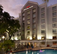 SpringHill Stes Ft Lauderdale Airport - Accommodation Los Angeles