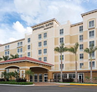 SpringHill Stes Fort Lauderdale/Miramar - Accommodation Los Angeles