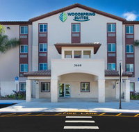 WoodSpring Suites Miramar - Accommodation Los Angeles