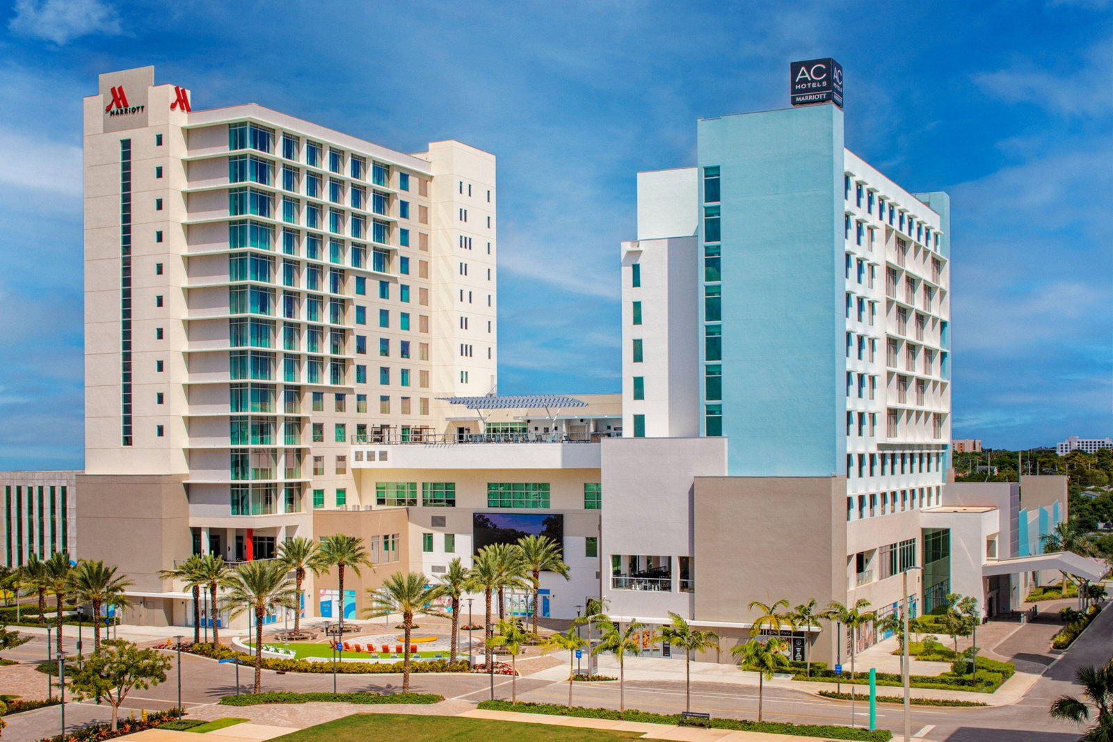 AC Hotel Fort Lauderdale Airport - thumb 0