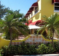Villa Sinclair Beach Suites  Spa - Accommodation Los Angeles