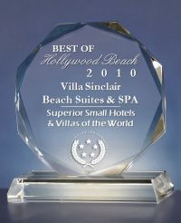 Villa Sinclair Beach Suites & Spa - thumb 1