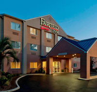 Fairfield Inn  Suites Jacksonville - Accommodation Los Angeles