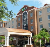 Holiday Inn Express  Suites Orange City - Accommodation Los Angeles