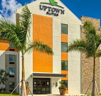 Uptown Suites Extended Stay Miami - Accommodation Los Angeles