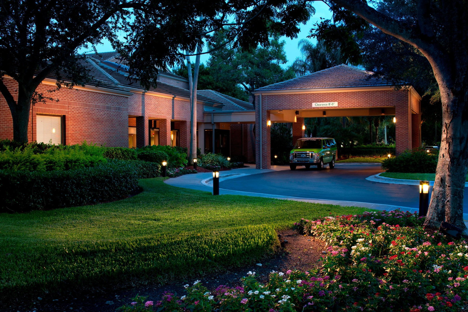 Courtyard Fort Lauderdale Plantation - thumb 0