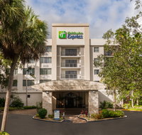 Holiday Inn Express Plantation - Accommodation Los Angeles