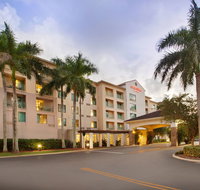 Courtyard Fort Lauderdale SW/Miramar - Accommodation Los Angeles