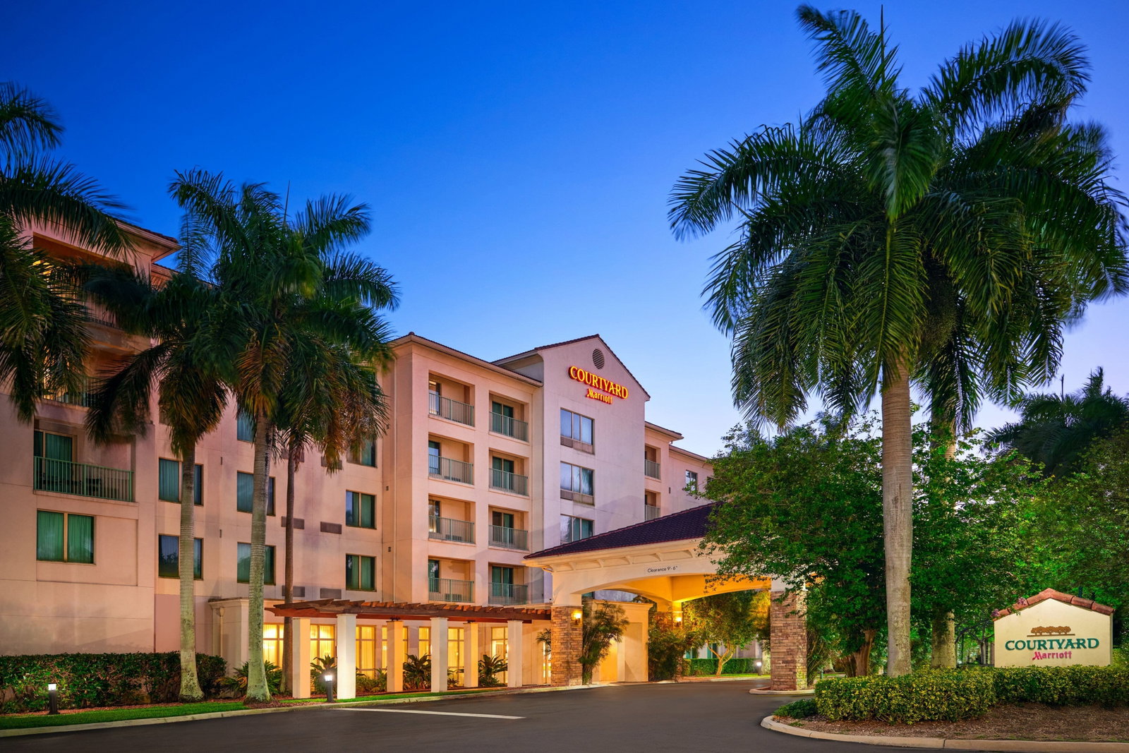 Courtyard Fort Lauderdale SW/Miramar - thumb 1
