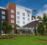 Fairfield Inn  Suites Fort Lauderdale - Accommodation Los Angeles