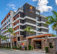 Comfort Suites Ft. Airport  Cruise Port - Accommodation Los Angeles