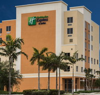 Holiday Inn Express  Sts Dania Beach - Accommodation Los Angeles