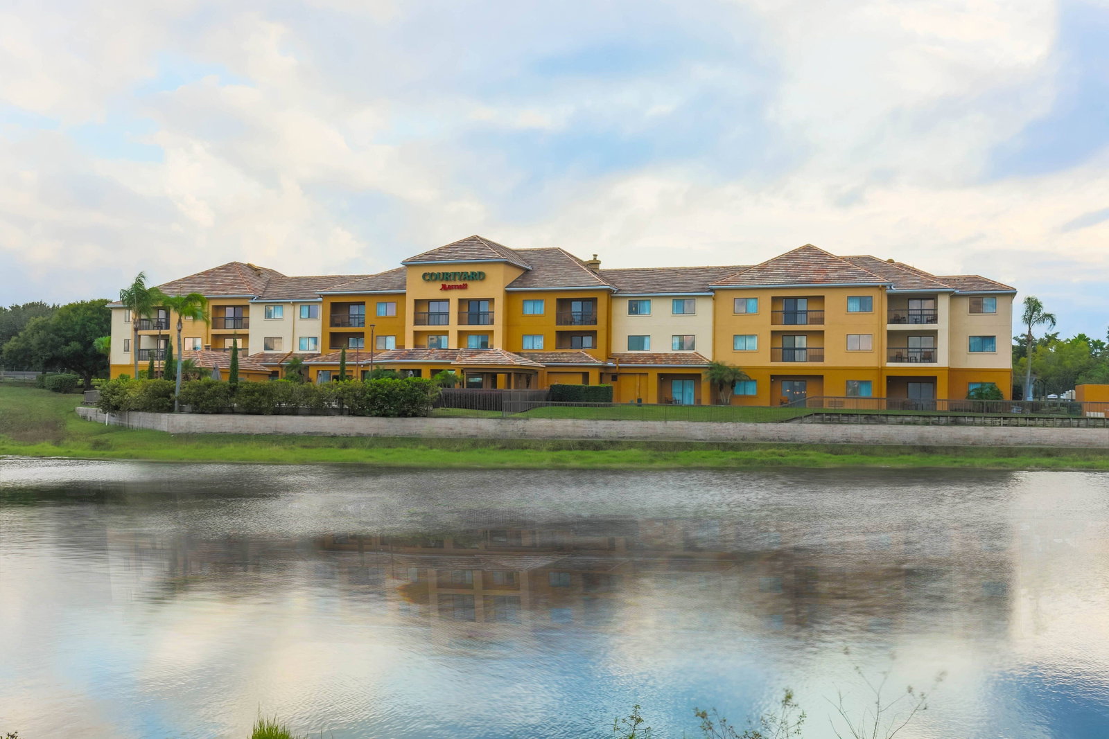 Courtyard Orlando Lake Mary/North - thumb 1