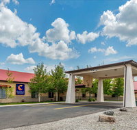 Comfort Inn  Suites - Accommodation Los Angeles