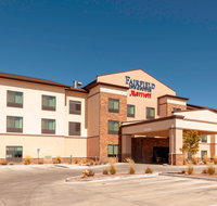 Fairfield Inn  Suites Alamosa - Accommodation Los Angeles